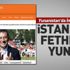 Yunan gazetesi Ekrem İmamoğlu'nu böyle manşete taşıdı: İstanbul'u fetheden Yunan!