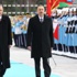 Aliyev Türkiye'ye geldi