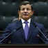 Başbakan Davutoğlu konuşuyor