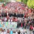 Bursa’da 19 Mayıs coşkusu Bursa’da 19 Mayıs coşkusu