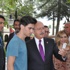 Kılıçdaroğlu ile selfie çektirmek istedi ama…