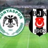 Beşiktaş Konyaspor maçı izle saat kaçta ATV canlı İZLE BJK-Konya