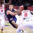 Bogdanovic 24 sayı attı, Sırbistan farka koştu! Bogdanovic 24 sayı attı, Sırbistan farka koştu!