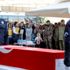 Şehit polis Taşdemir son yolculuğuna uğurlandı