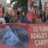 33 Suruç kurbanı için 33 dakikalık oturma eylemi 33 Suruç kurbanı için 33 dakikalık oturma eylemi