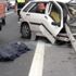 İstanbul'da korkunç kaza: 1 ölü İstanbul'da korkunç kaza: 1 ölü