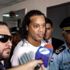 Ronaldinho, koronavirüs tedbirleri nedeniyle ailesiyle ...