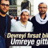 Emre Belözoğlu umreye gitti Emre Belözoğlu umreye gitti