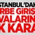 İstanbul'daki darbe girişimi davalarında ilk karar İstanbul'daki darbe girişimi davalarında ilk karar