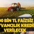 2020 hayvancılık kredisi başvurusu! Ziraat Bankası 100 bin TL faizsiz hayvancılık kredisi başvuru şartları nedir? 2020 hayvancılık kredisi başvurusu! Ziraat Bankası 100 bin TL faizsiz hayvancılık kredisi başvuru şartları nedir?