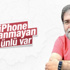 Ahmet Hakan Samsung kullanıyor