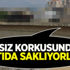 Esnaf hırsız korkusundan, hurda araçları çatıda saklamaya başladı Esnaf hırsız korkusundan, hurda araçları çatıda saklamaya başladı