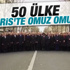 Dünya liderleri teröre karşı Paris'te İZLE Dünya liderleri teröre karşı Paris'te İZLE