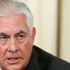 Tillerson'dan Esad'a 'hayvan' benzetmesine açıklama Tillerson'dan Esad'a 'hayvan' benzetmesine açıklama
