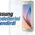 Galaxy S6 ve Galaxy S6 Edge'nin yeni renk seçenekleri Galaxy S6 ve Galaxy S6 Edge'nin yeni renk seçenekleri