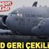 Pentagon açıkladı! ABD askerlerini geri çekiyor