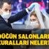 Yeni düğün salonu genelge maddeleri nedir? Düğün salonları kuralları neler? Yeni düğün salonu genelge maddeleri nedir? Düğün salonları kuralları neler?