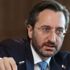 Fahrettin Altun'dan hadsiz bildiriyen sert tepki