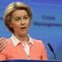 Von der Leyen: Kovid-19 aşılarında fikri mülkiyet haklarının kaldırılmasını tartışabiliriz Von der Leyen: Kovid-19 aşılarında fikri mülkiyet haklarının kaldırılmasını tartışabiliriz