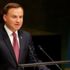 Duda: Teklifim karşısında Trump'ın gözleri parladı Duda: Teklifim karşısında Trump'ın gözleri parladı