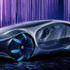 Mercedes'in Avatar'dan ilham aldığı otomobili: Vision AVTR