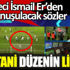 Beşiktaş'ın Hatayspor maçında sayılmayan golünde ofsayt kararı mu? Erman Toroğlu yorumladı!