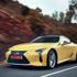 Lexus’tan süper coupe