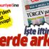 Cumhuriyet Gazetesi'nin yalan haberine TÜRGEV'den tokat gibi cevap!