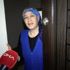 Apartman sakinlerinin virüs tedbiri; misafir kabul ...