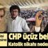 CHP üçüz bekliyor! Selin Sayek Böke "Katolik nikahını" neden bozdu? Taraf yazarı Yüksel Taşkın CHP'nin tepesine nasıl geldi?