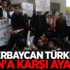 Güney Azerbaycan Türkleri İran'a Karşı Ayakta!