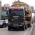 Şanlıurfa dan Suriye sınırına tank sevkiyatı Şanlıurfa dan Suriye sınırına tank sevkiyatı