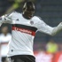 Demba Ba bitirmiş! Demba Ba bitirmiş!