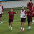 Milli Takım'a Galler maçı öncesi Çağlar Söyüncü ve Umut Meraş'tan kötü haber