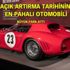 Açık artırma tarihinin en pahalı otomobili