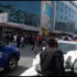 Taksicilerin müşteri alma kavgası Taksicilerin müşteri alma kavgası