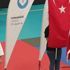 Down Sendromlular Dünya Judo Şampiyonası'nda Erdem altın madalya kazandı