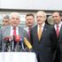 Kılıçdaroğlu, Doğu Perinçek'i ziyaret etti