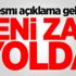 Resmi açıklama geldi! Yeni zam yolda