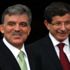 Abdullah Gül ile Ahmet Davutoğlu'nun durumu belli oldu