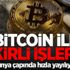 Bitcoin ile kirli işler!