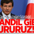 Davutoğlu'ndan PYD'ye Gözdağı: Kandil Gibi Vururuz!
