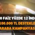 Sahibinden 2. el otomobil alamayan pişman olmadı! Yüzde 0 faiz, yüzde 12 indirimle 100.000 TL destekle araba kampanyası vatandaşı cezbetti