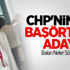 CHP'nin İlk Başörtülü Adayı CHP'nin İlk Başörtülü Adayı