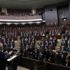 AK Parti Grubu'nda seçim günü