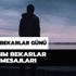 Dünya Bekarlar Günü nedir? 11 Kasım Bekarlar Günü mesajları, en eğlenceli resimli mesajlar burada! Dünya Bekarlar Günü nedir? 11 Kasım Bekarlar Günü mesajları, en eğlenceli resimli mesajlar burada!