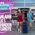 Almanların tatil tercihinde Türkiye ilk 5'te Almanların tatil tercihinde Türkiye ilk 5'te