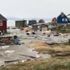 Deprem sonrası Grönland’da tsunami oldu Deprem sonrası Grönland’da tsunami oldu