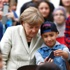 Merkel'den Atatürk sorusu Merkel'den Atatürk sorusu