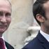 Putin ile Macron Suriye'yi görüştü